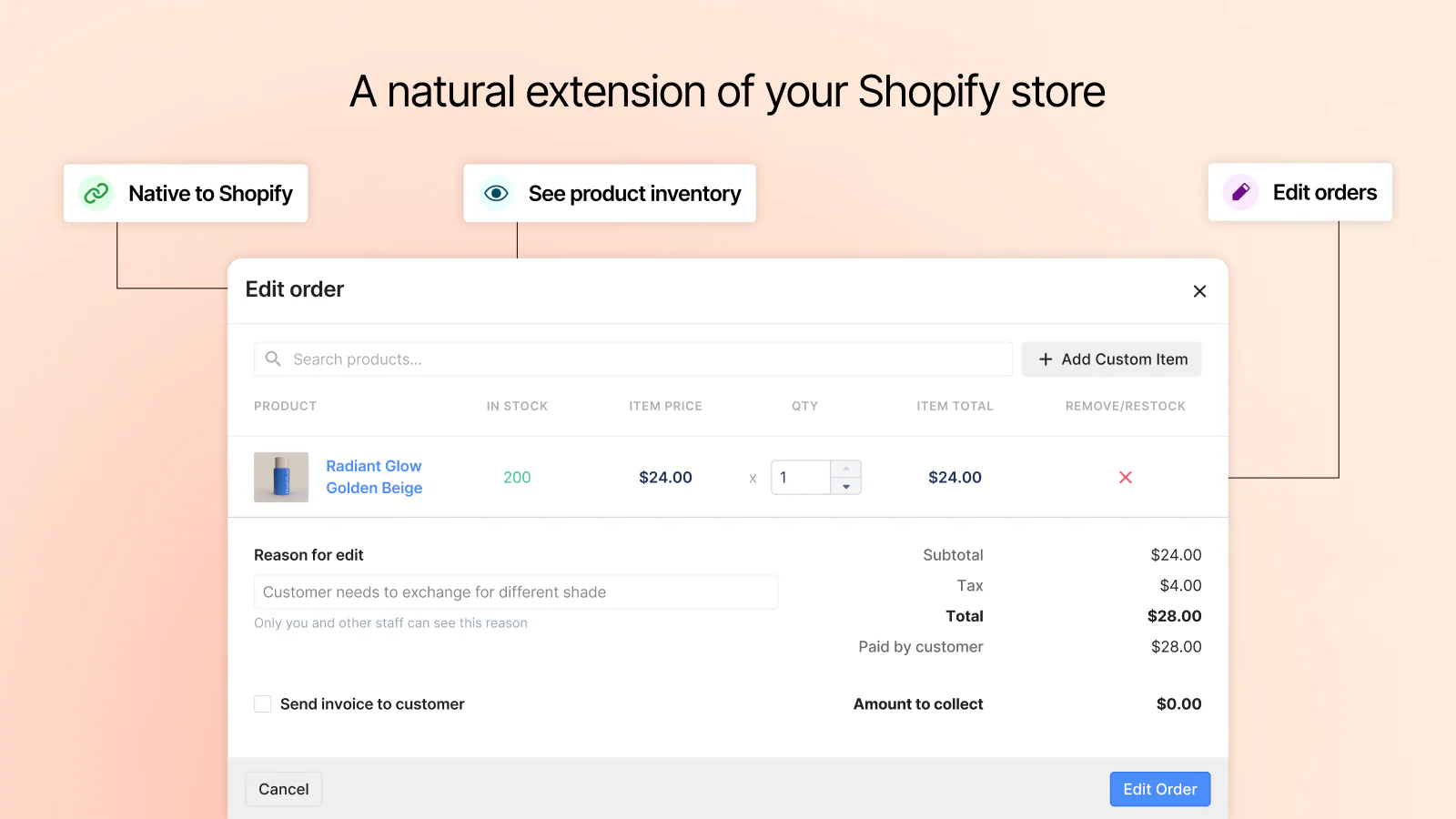 Gorgias helpdesk for Shopify