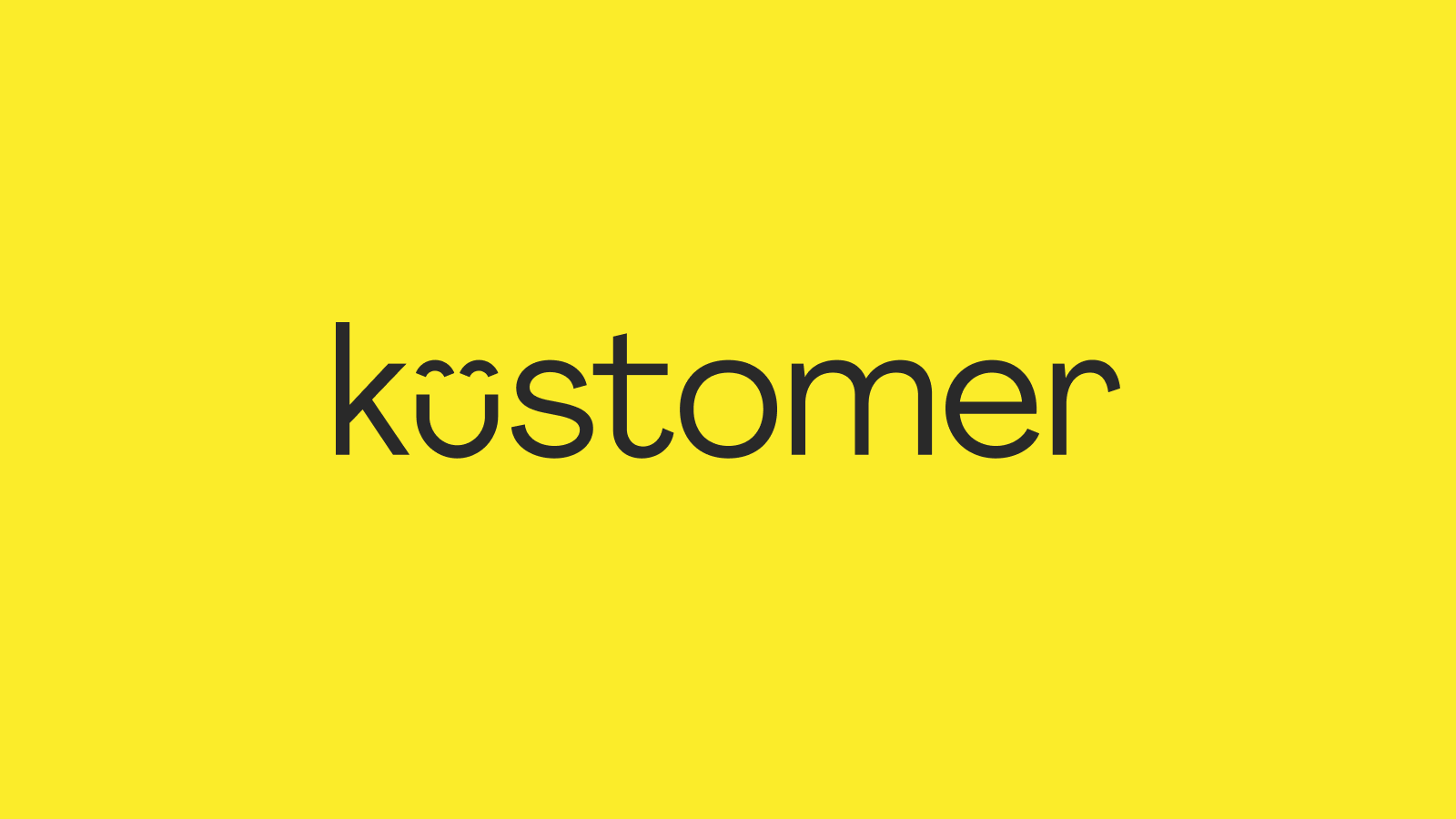 Kustomer CRM customer service platform