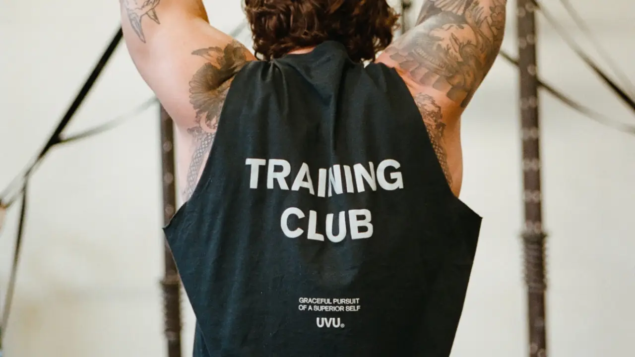 UVU Ecommerce Sports Brand Image