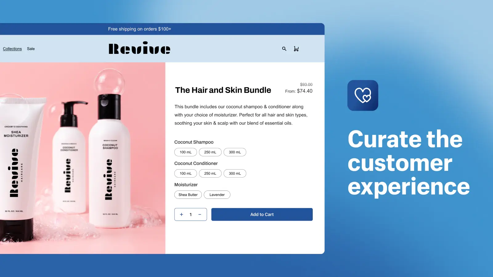 Shopify Bundles User Experience