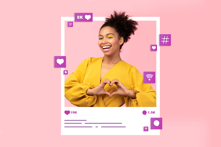 Instagram influencer marketing statistics