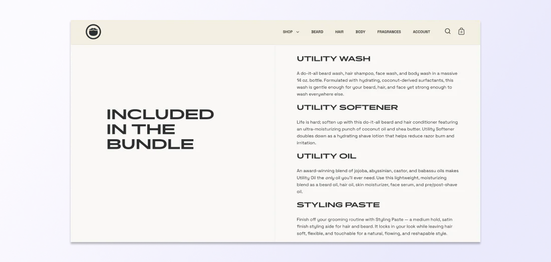Keyword research for Shopify product descriptions showing search tools and data