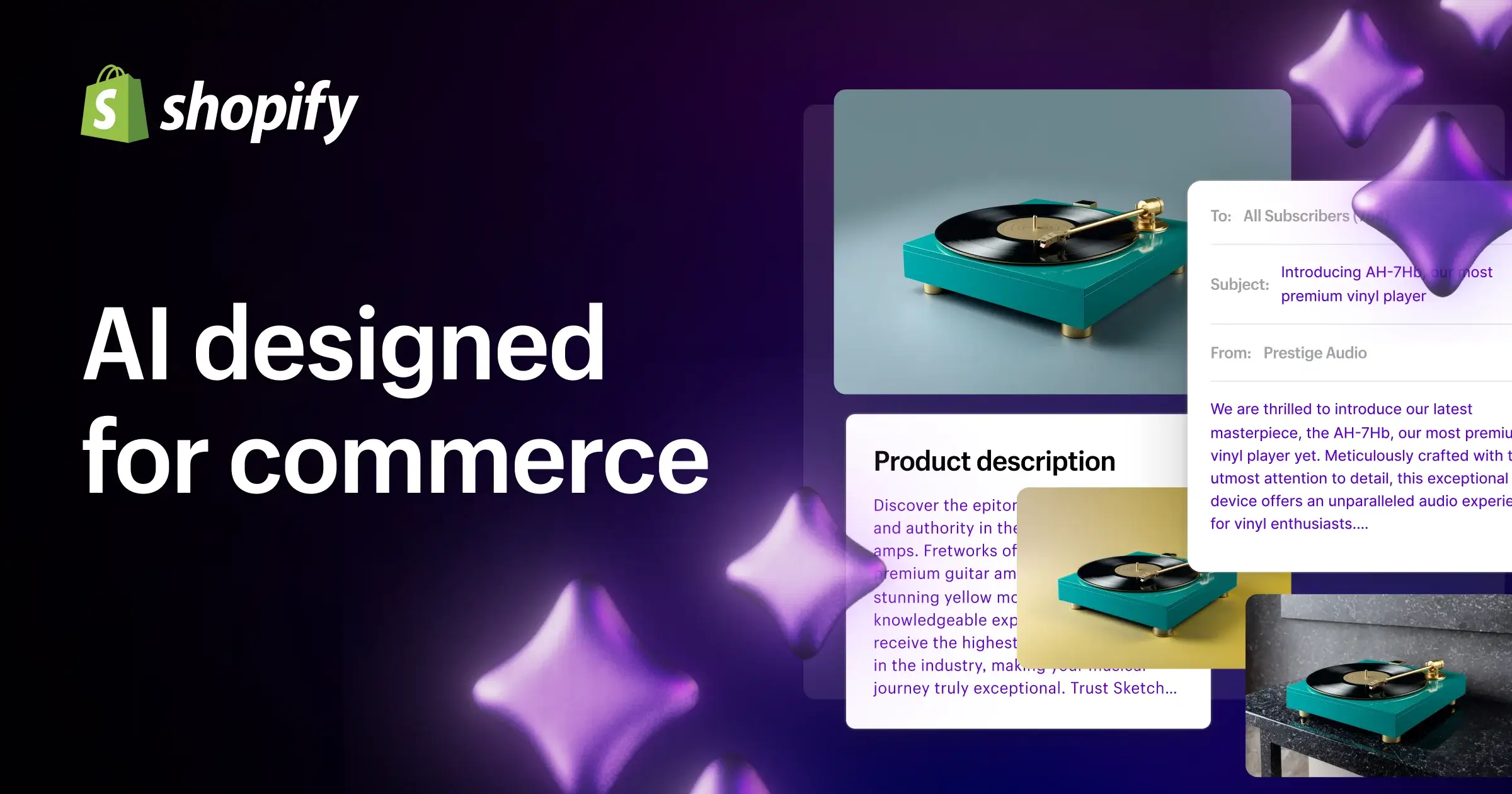 AI search optimization for ecommerce showing Google AI Overviews and ChatGPT