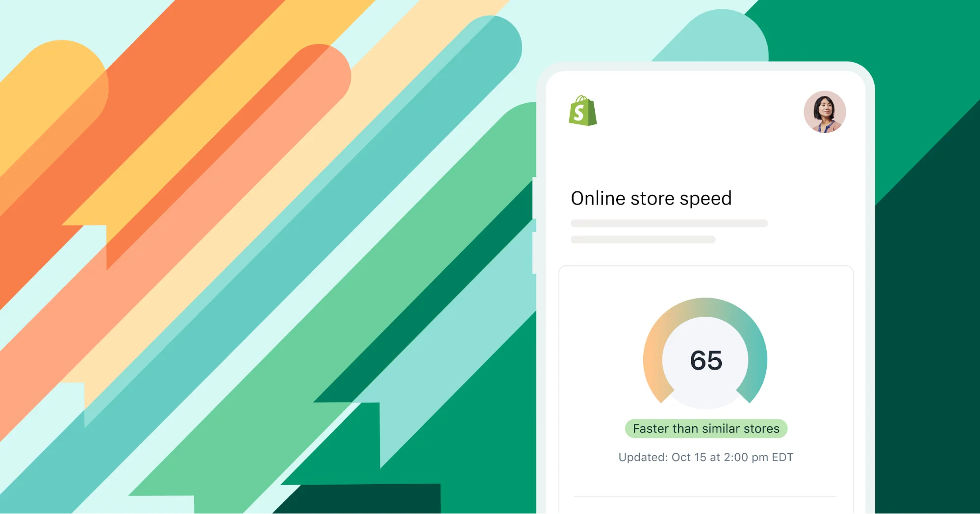 Ecommerce Site Speed