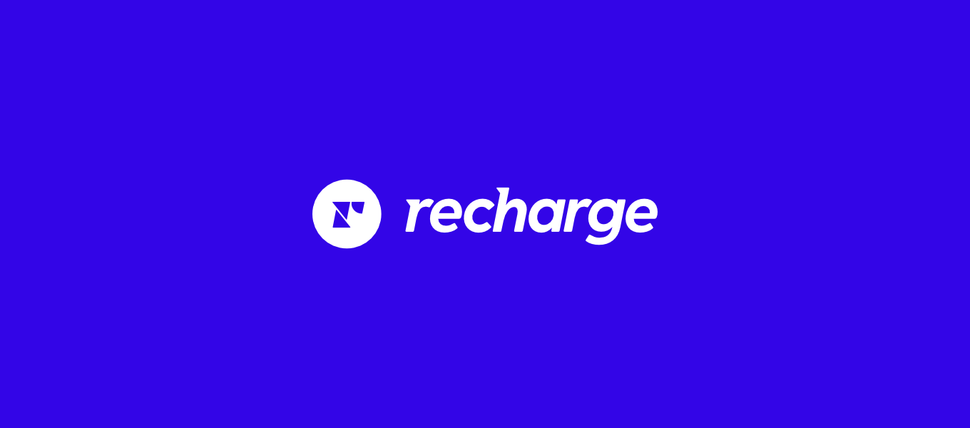 Recharge subscription app dashboard showing subscriber management and recurring order schedule for a Shopify store