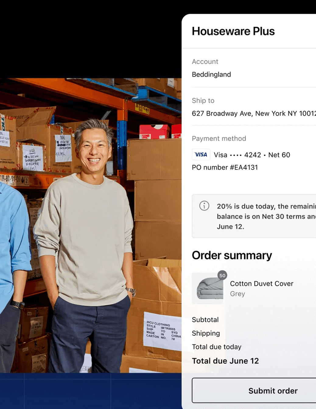 Shopify B2B Guide Thumbnail