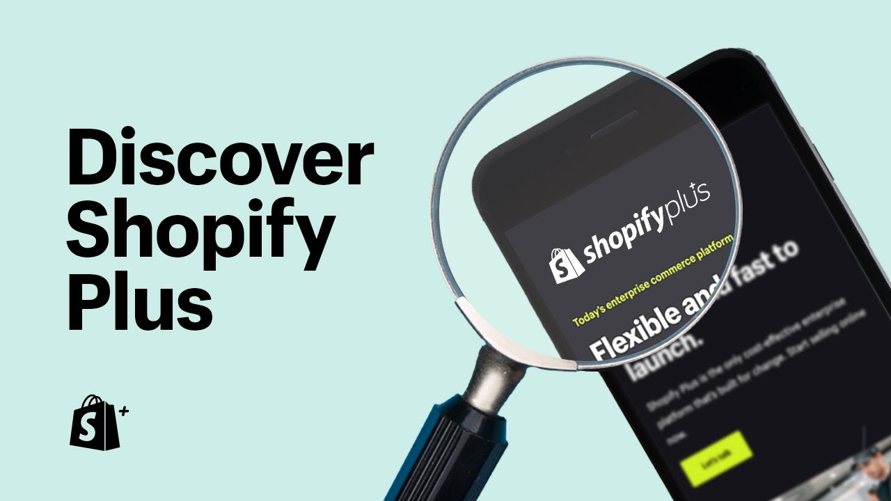 Shopify Plus Plan