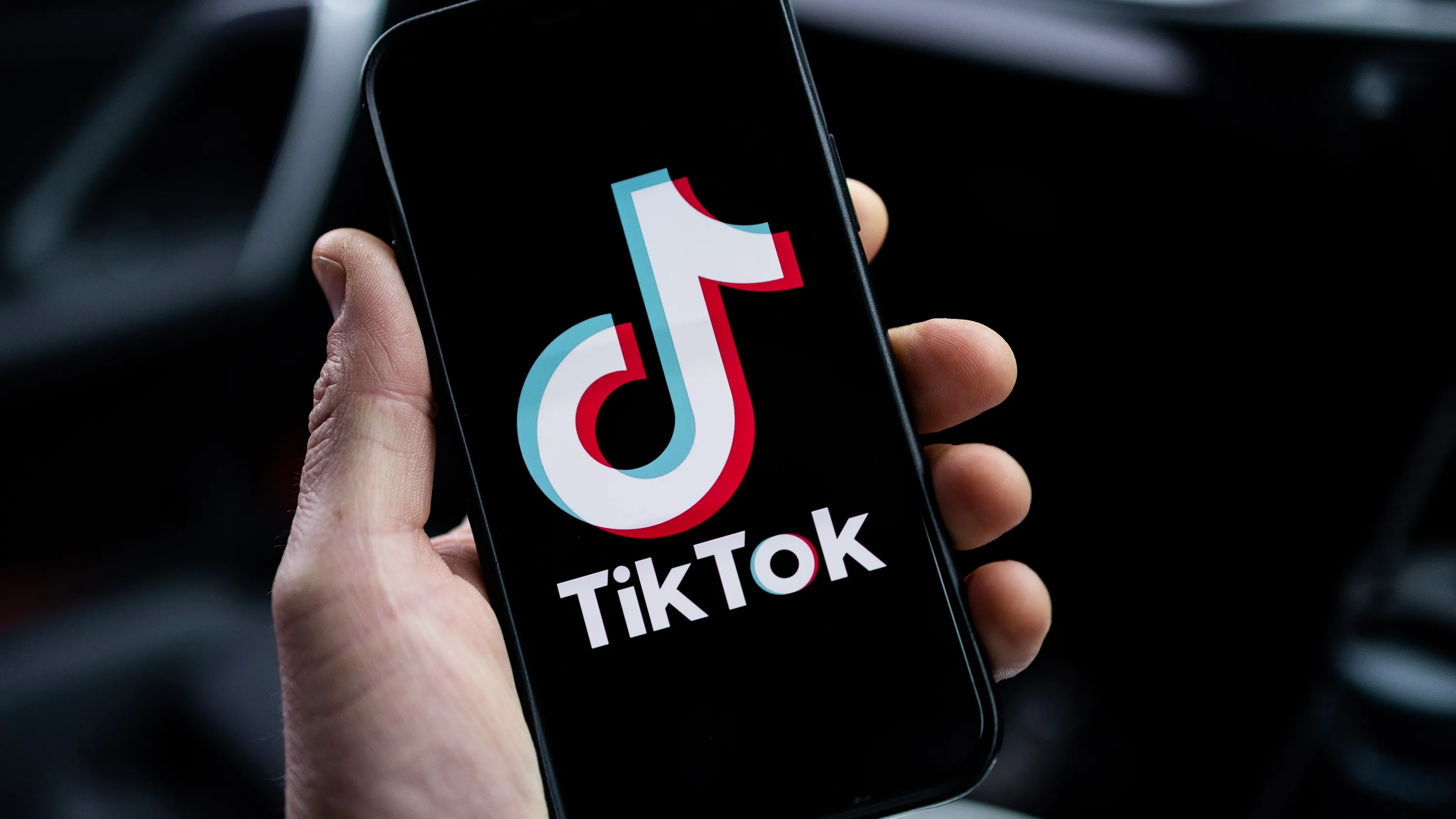 TikTok engagement rates and platform comparison data