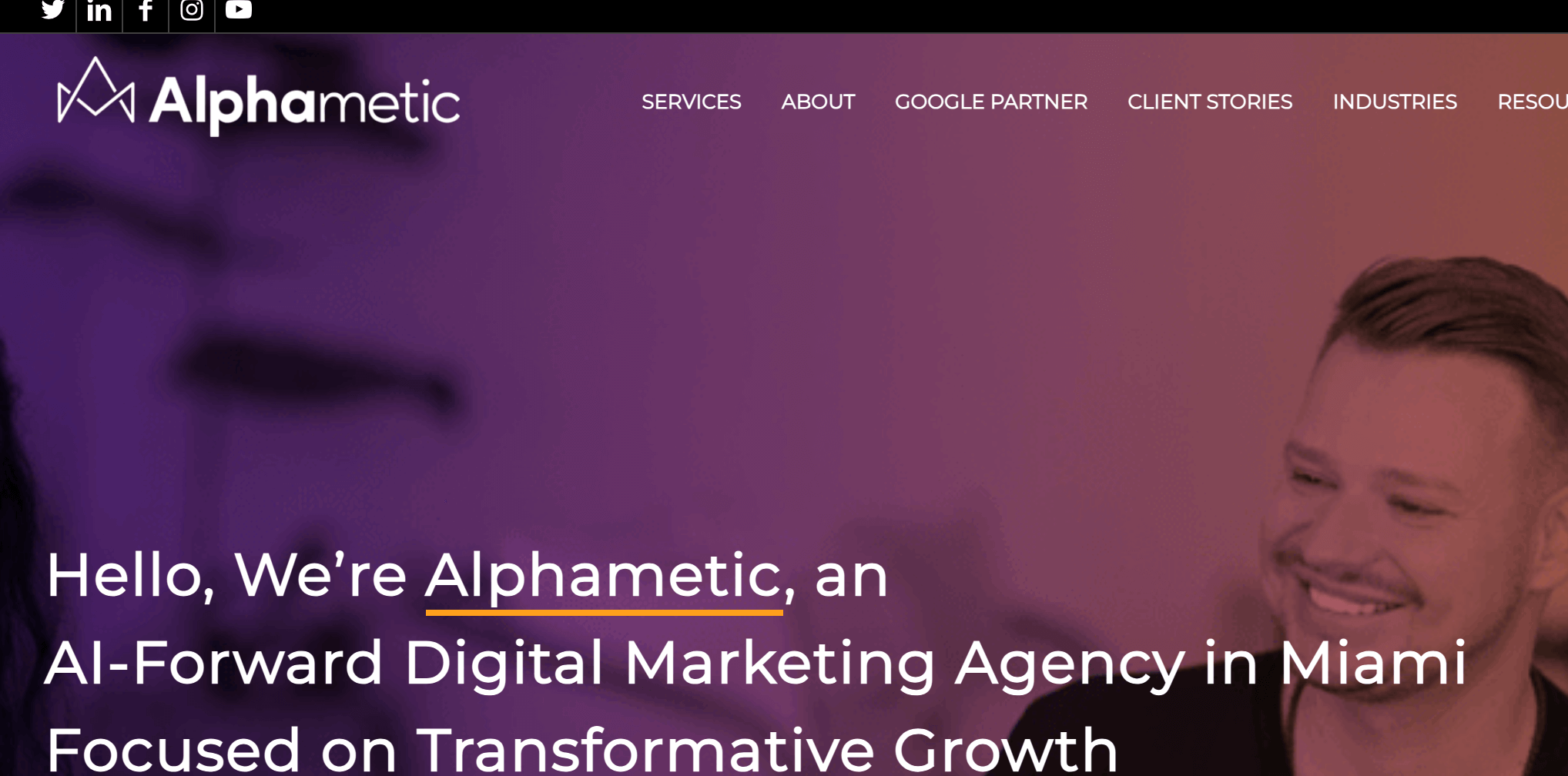 Alphametic GEO Agency