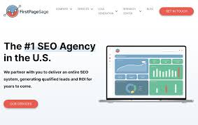 First Page Sage GEO Agency