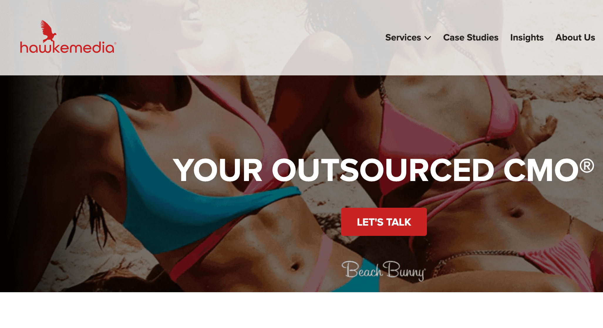 Hawke Media GEO Agency