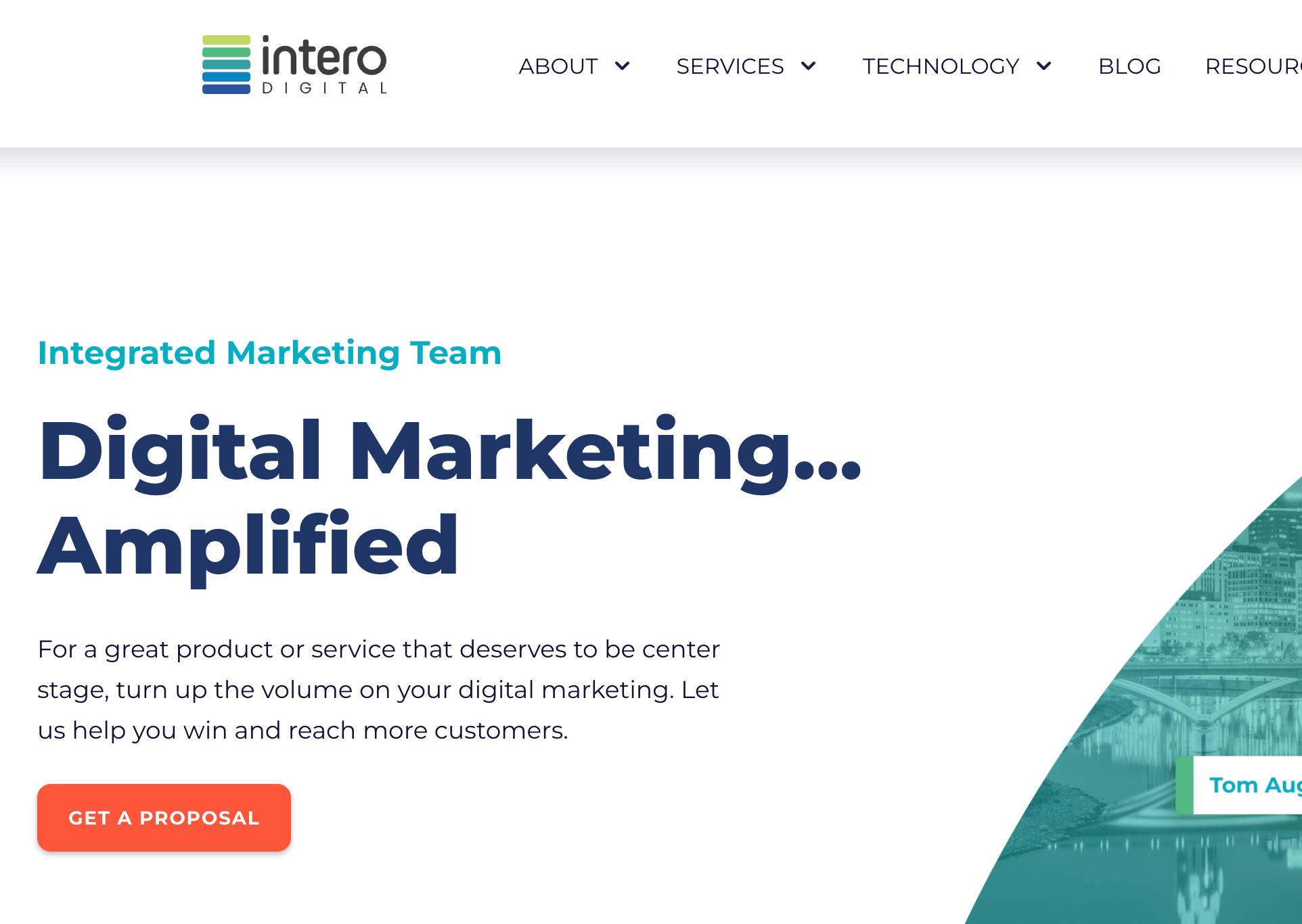 Intero Digital GEO Agency