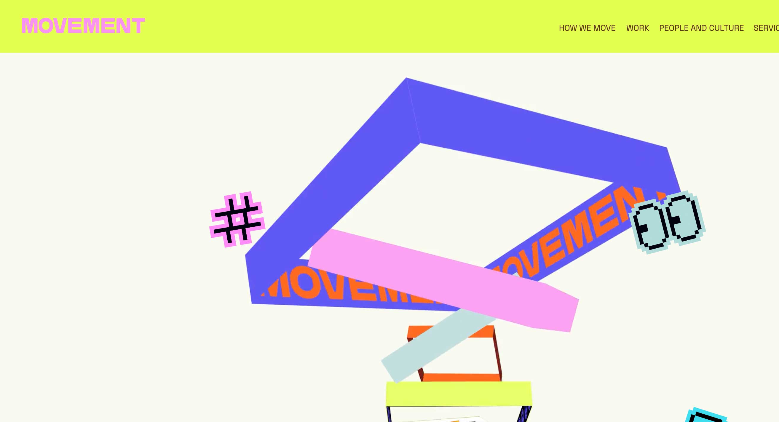 Movement Strategy agency