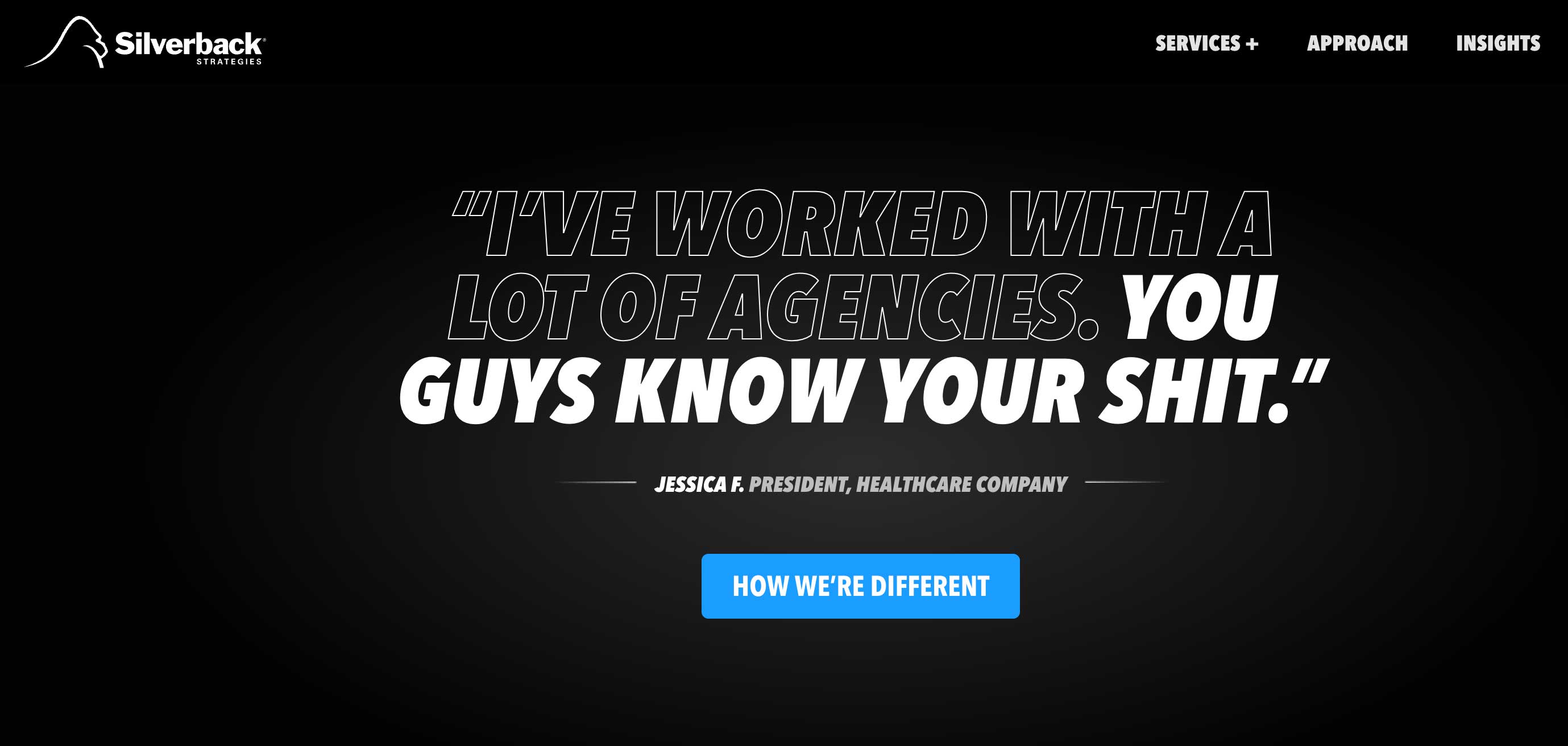 Silverback Strategies agency