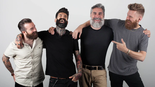 Beardbrand men's grooming subscription