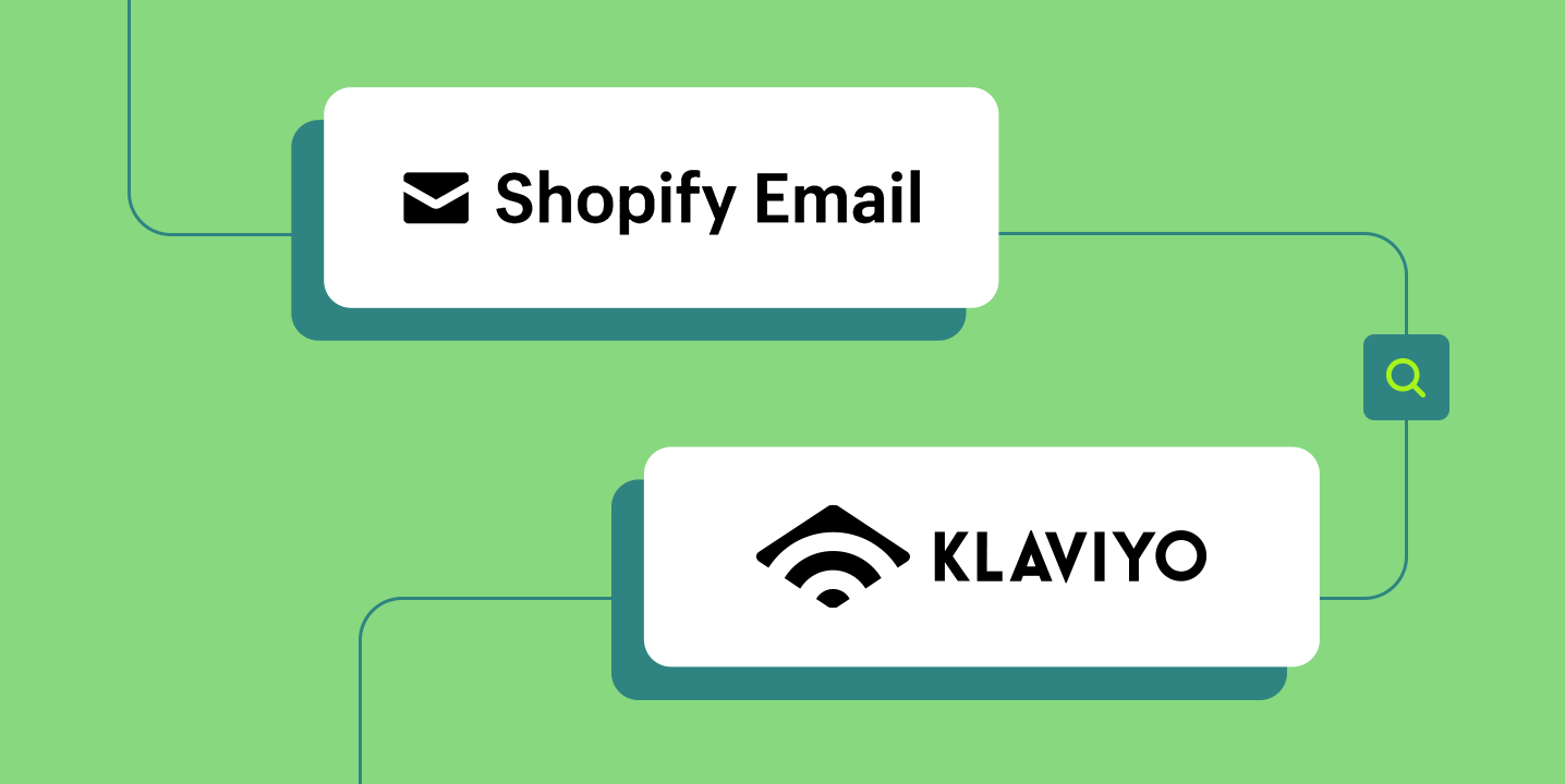 Email marketing guide for ecommerce showing Shopify email campaigns and automation flows