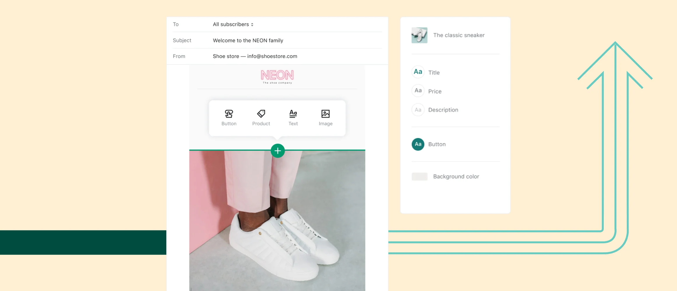 Building an email list for Shopify with pop-ups and lead magnets