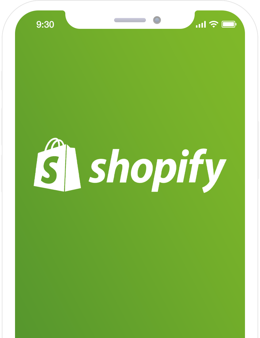 shopify agency