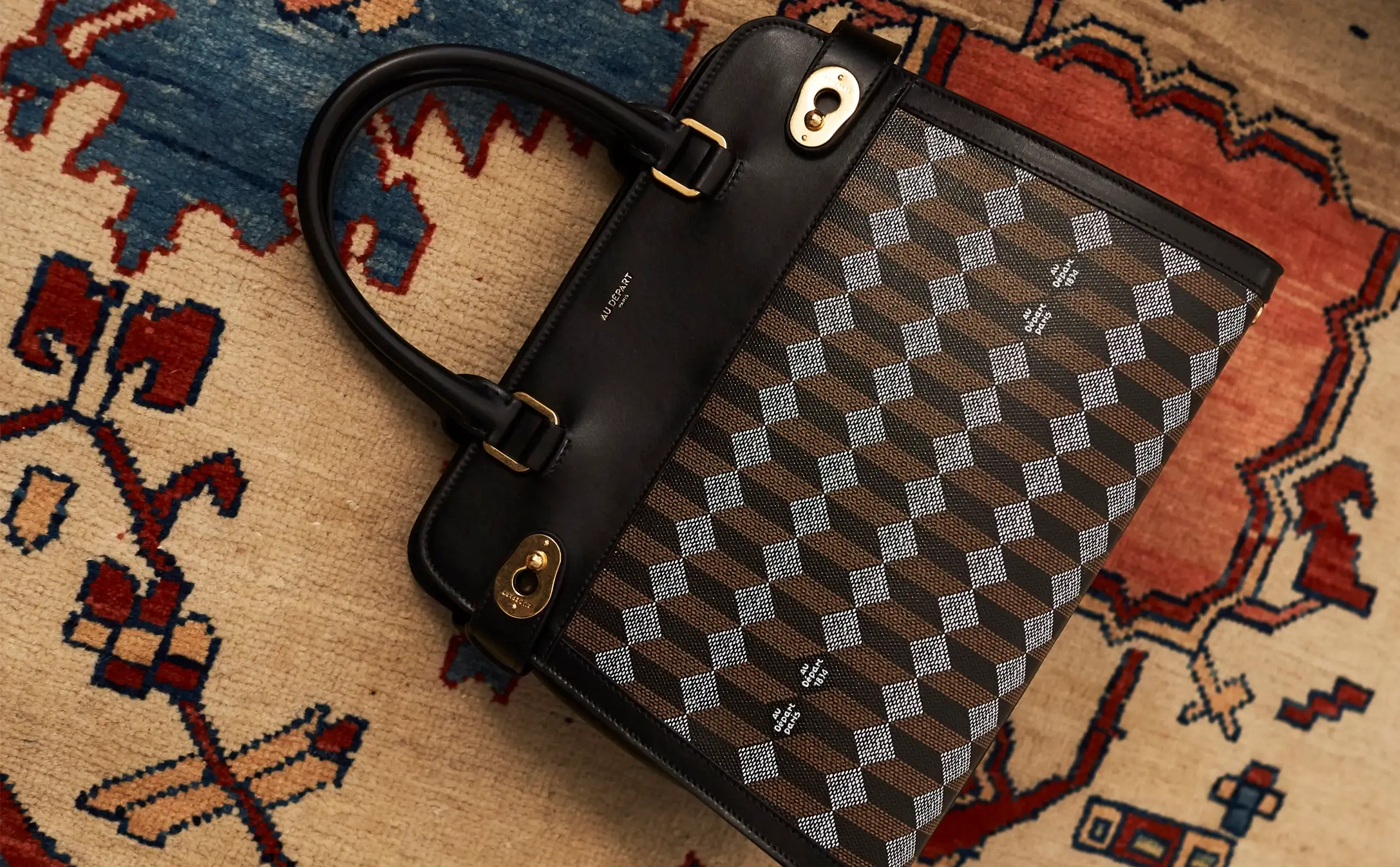 Luxury Shopify Agency - Au Depart Paris - Strategy for Enhanced Engagement