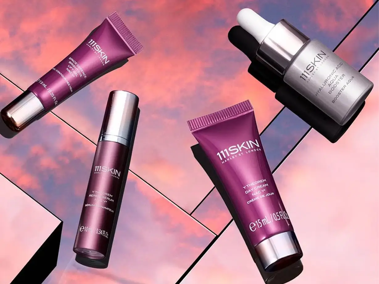 Shopify Luxury Case Study for Marketing and Ecommerce Brands - 111Skin Conversion Case Study