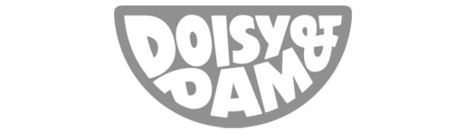 doisy & dam shopify desgn