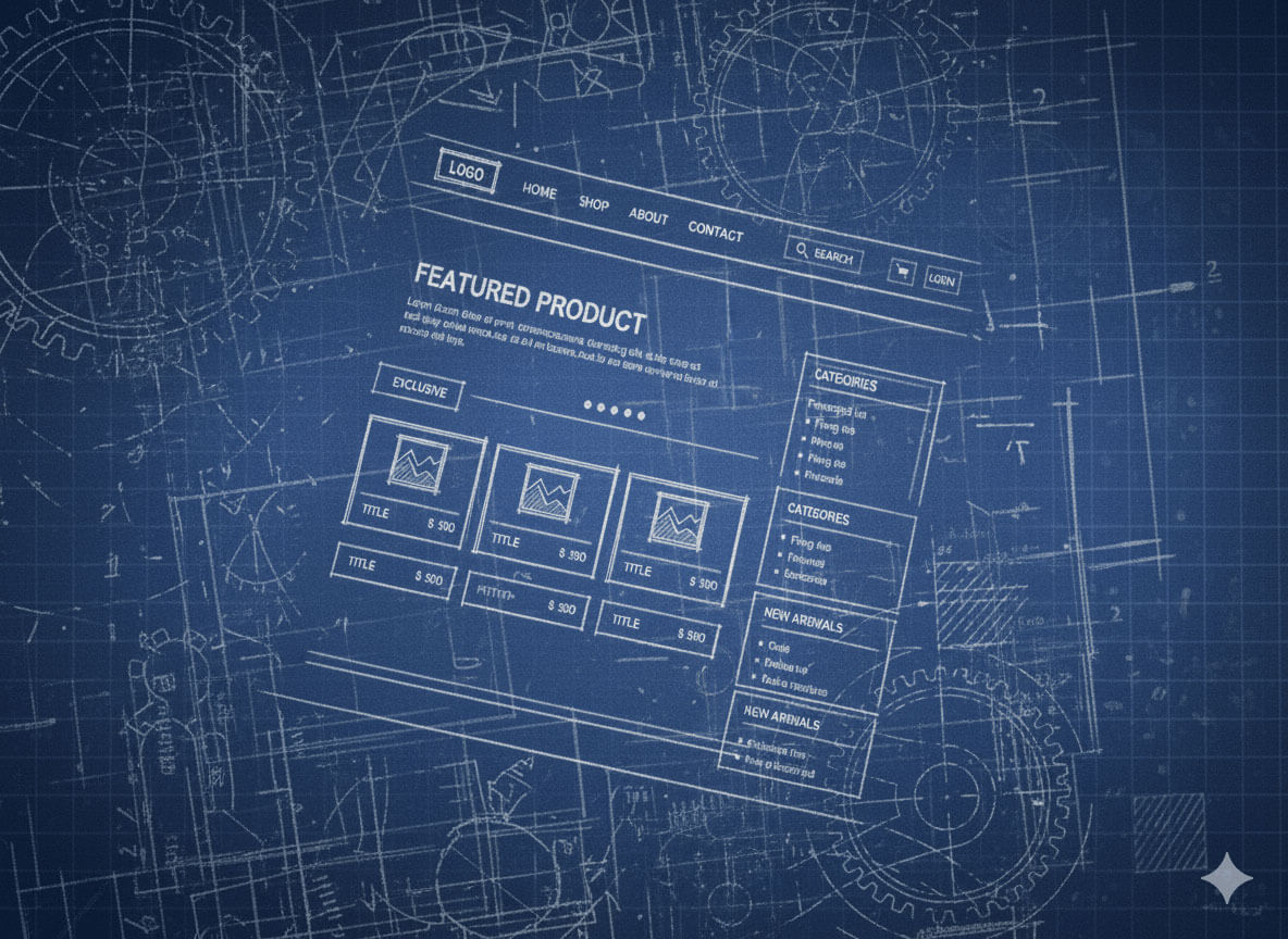 ecommerce blueprint